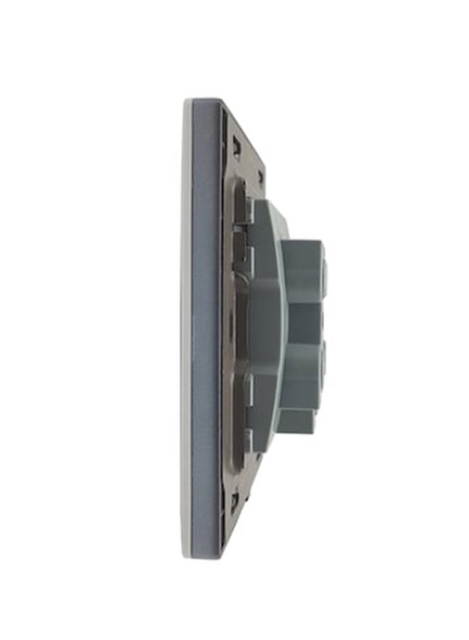 TEMPO 1 Gang Switch Pearl White  - Image 2