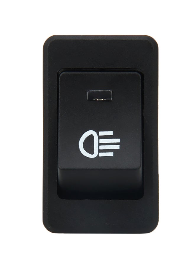 Generic Car Fog Light On-Off Switch  - Image 1