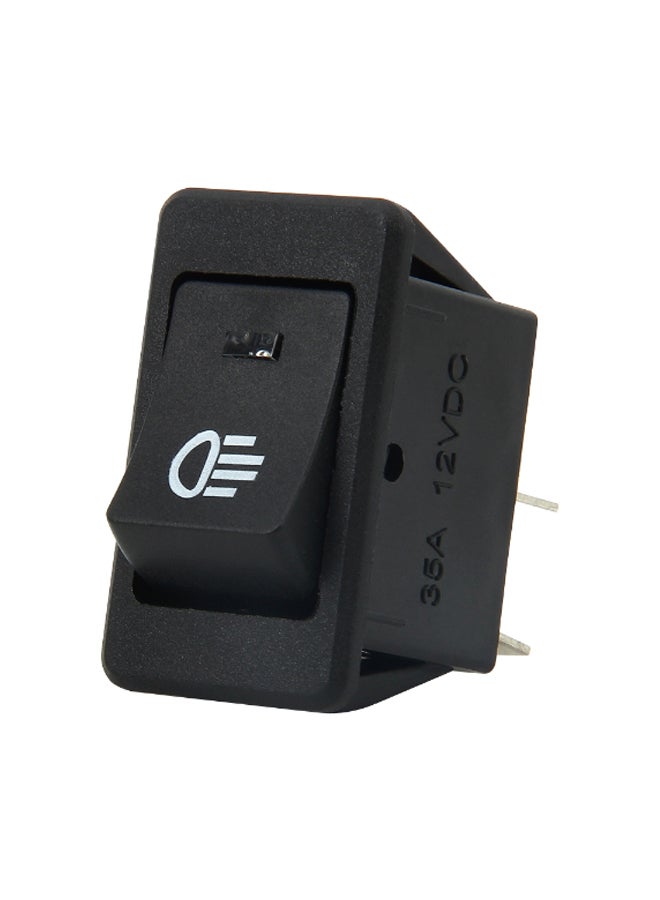 Generic Car Fog Light On-Off Switch  - Image 2