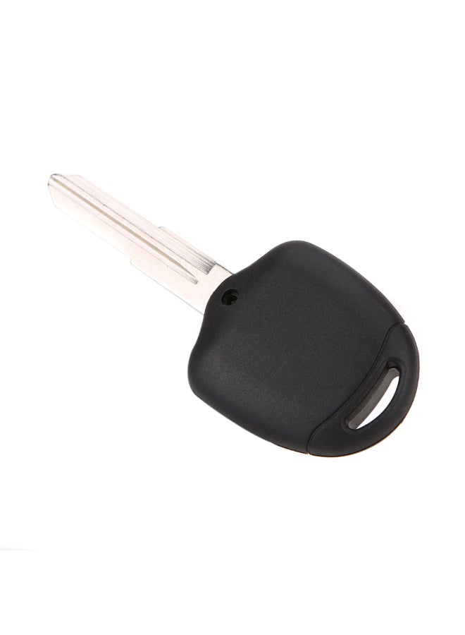 Smart Remote Key Shell Case With Uncut Blade For Mitsubishi Lancer EVO Outlander Colt Mirage