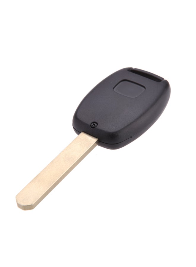 Generic - Uncut Blade Replacement Keyless Remote Key Shell Case for Honda Accord Civic CRV Pilot - Image 1