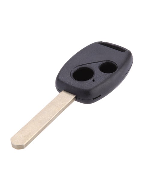 Uncut Blade Replacement Keyless Remote Key Shell Case for Honda Accord Civic CRV Pilot