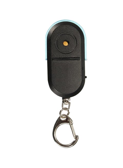 LED Light Whistle Mini Anti Lost Key Finder