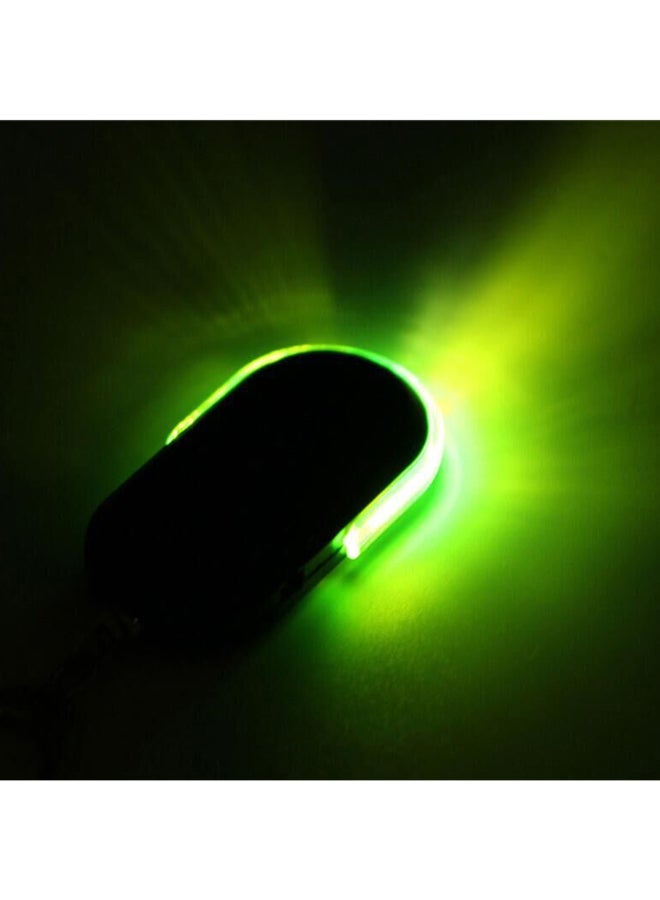 LED Light Whistle Mini Anti Lost Key Finder