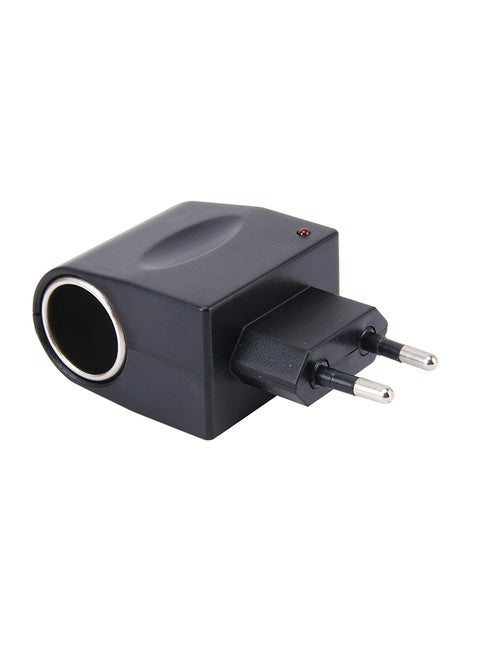 Vehicle Power Inverter With Socket Adapter Converter/Amplifier Power
