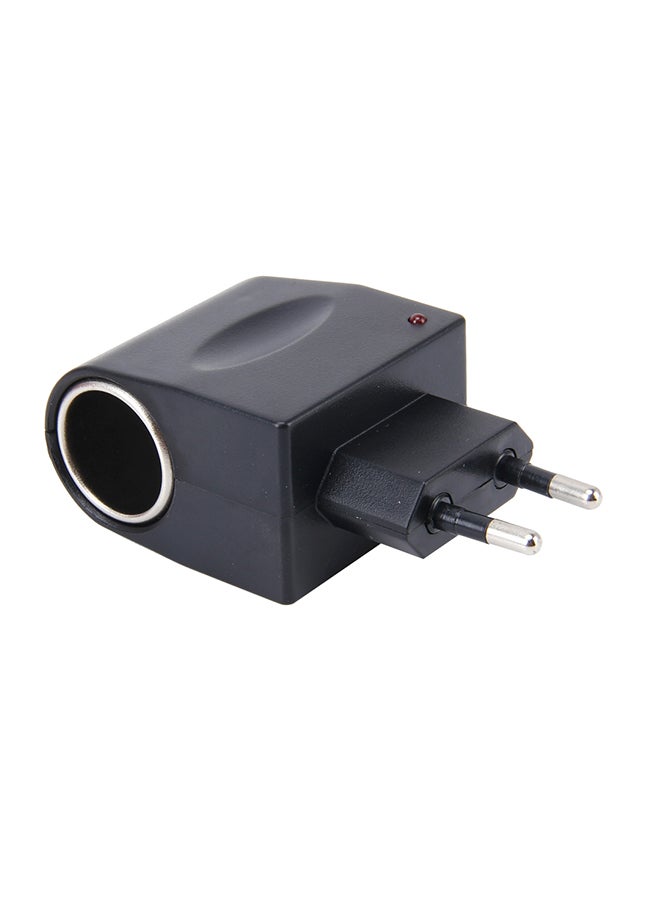 Vehicle Power Inverter With Socket Adapter Converter/Amplifier Power