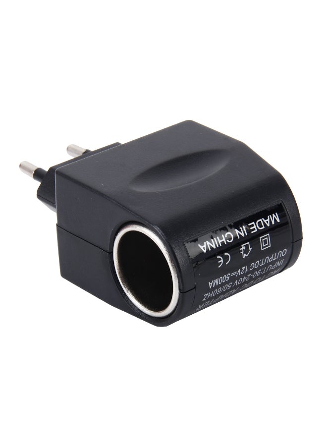 Vehicle Power Inverter With Socket Adapter Converter/Amplifier Power