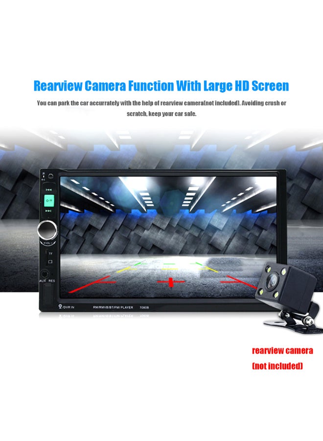 Car MP4/MP5/MP3 Radio Player - Image 2