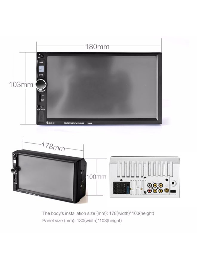 Car MP4/MP5/MP3 Radio Player - Image 5