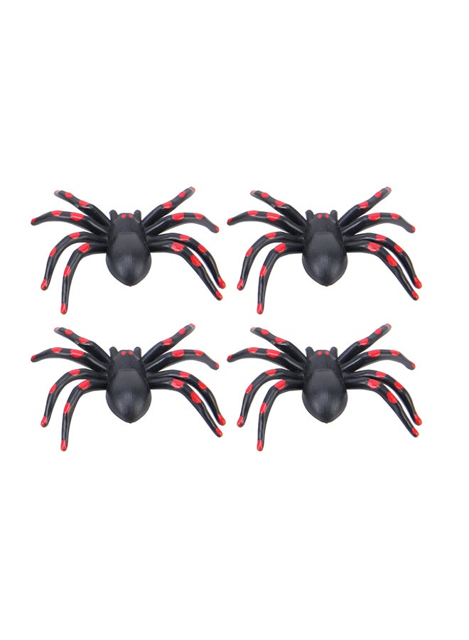 Generic 2-Piece Spider Shaped Car Tire Valve Cap  - Image 1