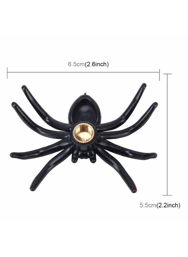 Generic 4-Piece Spider Shaped Car Tire Valve Cap  - Image 2