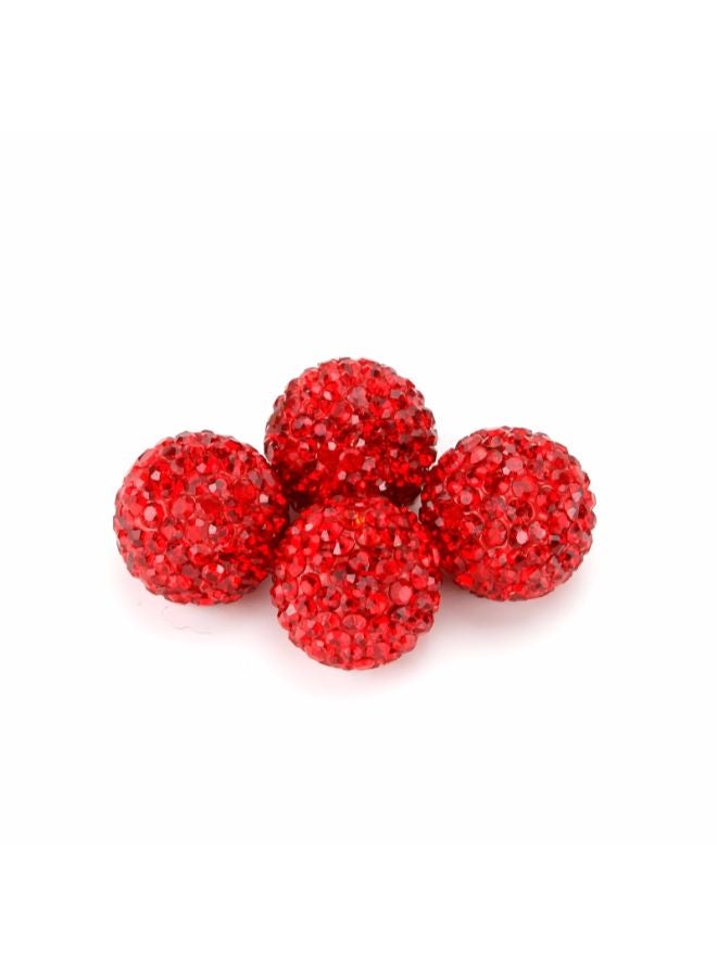 Generic 4 -Piece Gas Car Tire Valve Cap  - Image 2