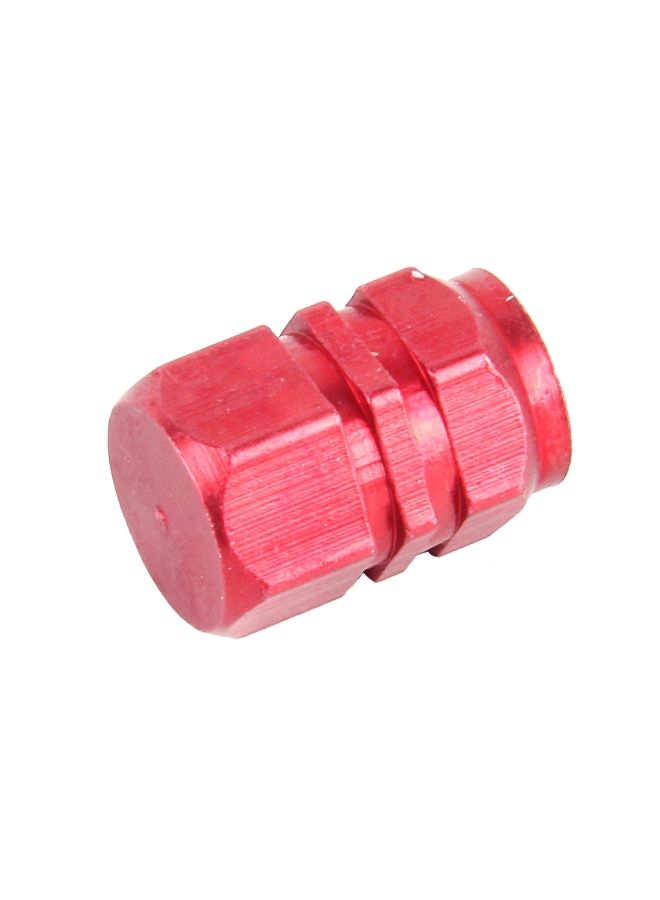 Generic 4-Piece Hexagon Shaped Tire Valve Stem Cap  - Image 4