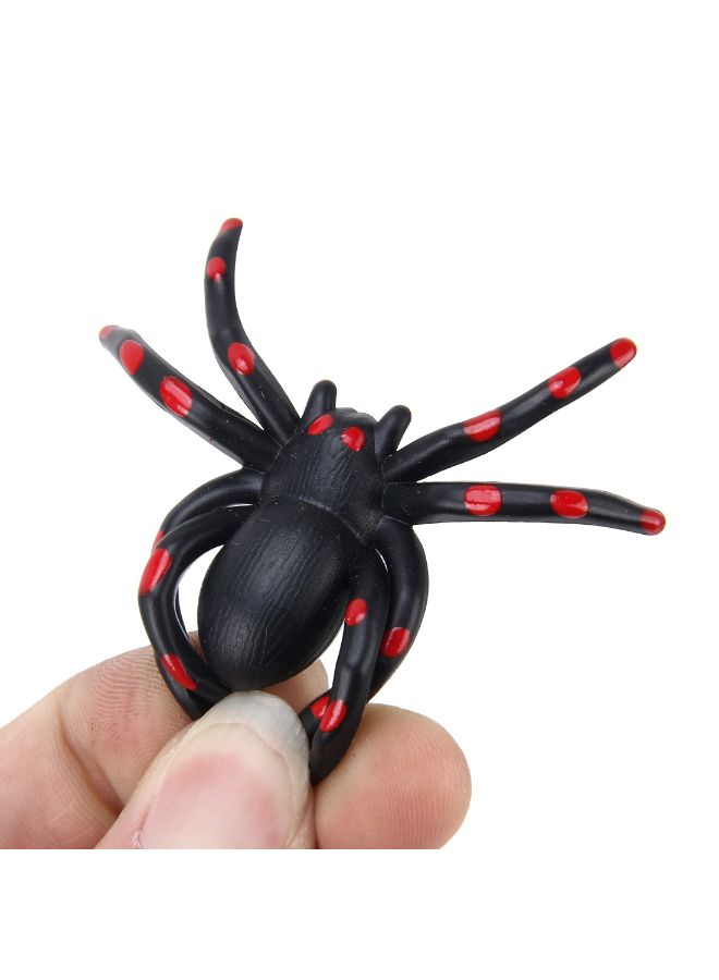 Generic 2-Piece Spider Shaped Car Tire Valve Cap  - Image 2