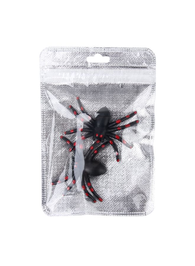 Generic 2-Piece Spider Shaped Car Tire Valve Cap  - Image 4