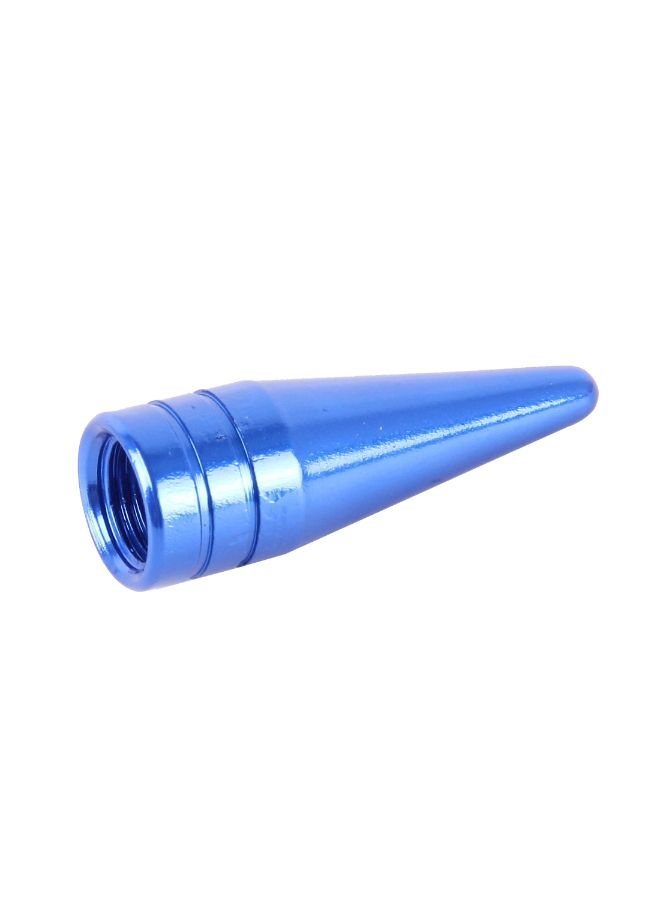 Generic 4-Piece Sharp Mouth Shaped Car Tire Valve Cap  - Image 2