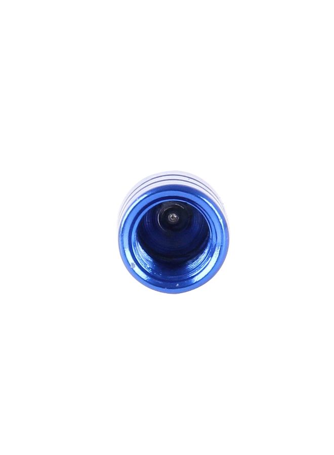 Generic 4-Piece Sharp Mouth Shaped Car Tire Valve Cap  - Image 3