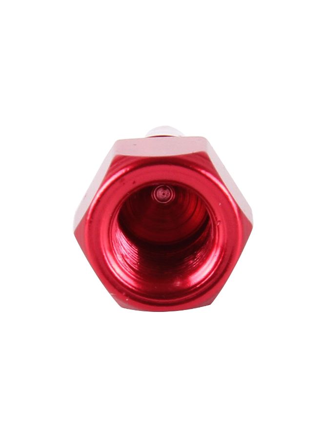 Generic 4-Piece Sharp Mouth Shaped Car Tire Valve Cap  - Image 3