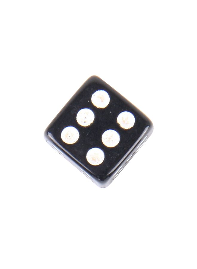 Generic 4-Piece Dice Shaped Car Tire Valve Stem Cap  - Image 2