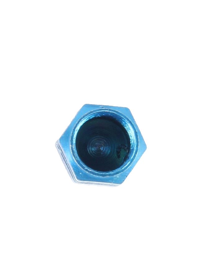 Generic 4-Piece Hexagon Shaped Car Tire Valve Stem Cap  - Image 2