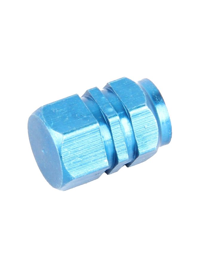 Generic 4-Piece Hexagon Shaped Car Tire Valve Stem Cap  - Image 4