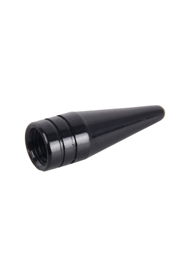Generic 4-Piece Sharp Mouth Shaped Car Tire Valve Cap  - Image 2