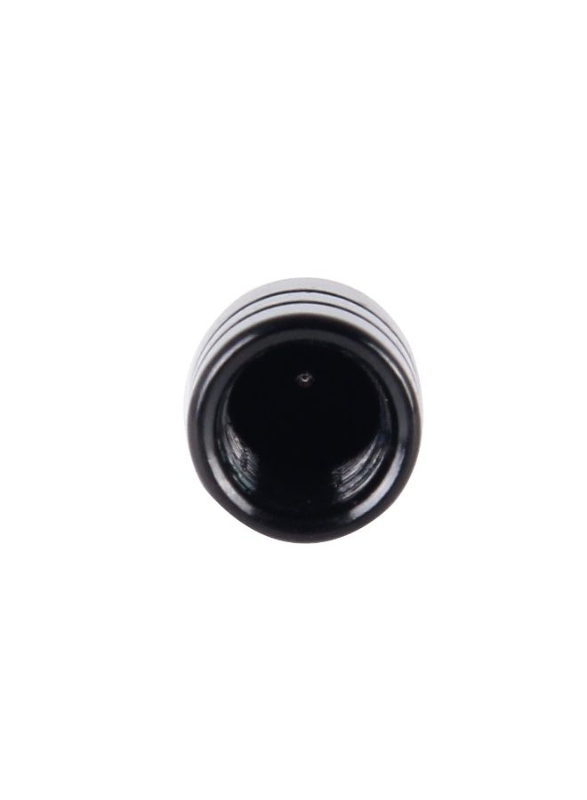 Generic 4-Piece Sharp Mouth Shaped Car Tire Valve Cap  - Image 3