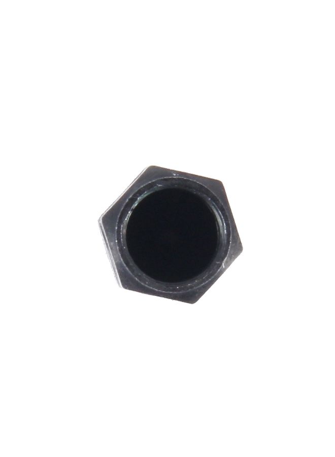 Generic 4-Piece Hexagon Shaped Universal Tire Valve Stem Cap  - Image 2
