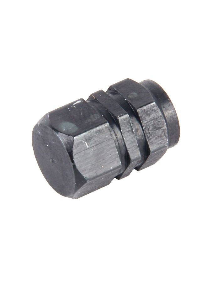 Generic 4-Piece Hexagon Shaped Universal Tire Valve Stem Cap  - Image 4