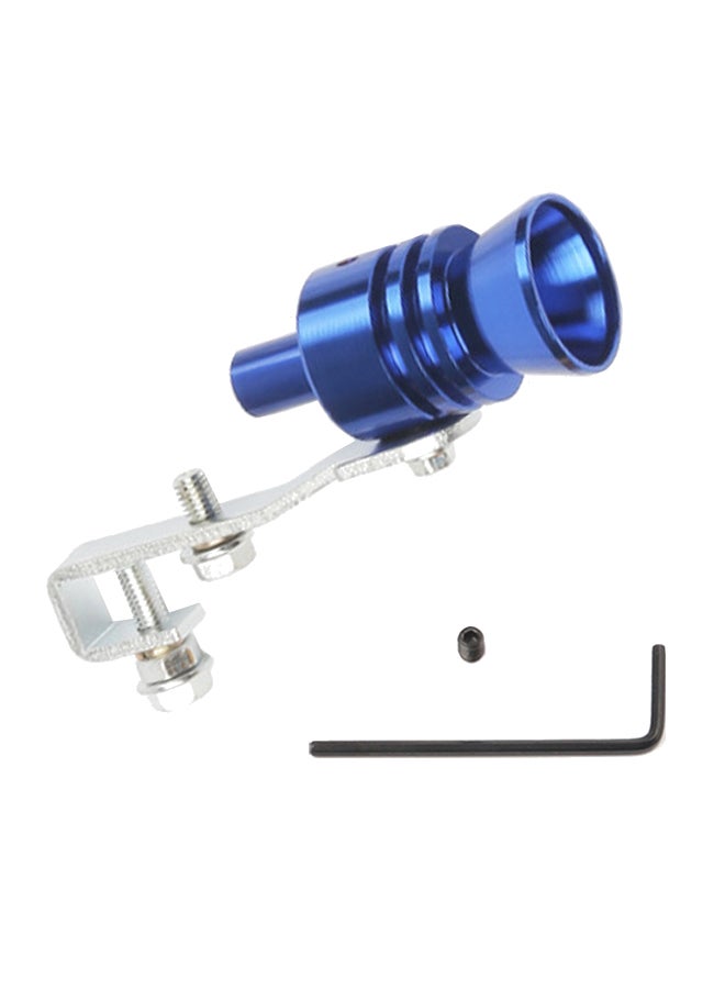 Generic Turbo Sound Exhaust Muffler Pipe Whistle 