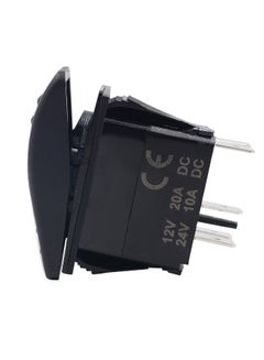 Generic 5-Pin Universal Waterproof Reverse Light Power Switch  - Image 3
