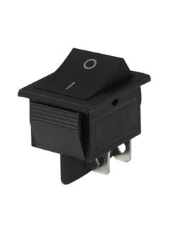 Generic 5-Piece DIY OFF-ON Rocker Switch 