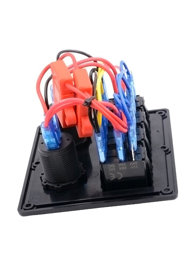 Generic Multi-function Center Console Switch Panel  - Image 3