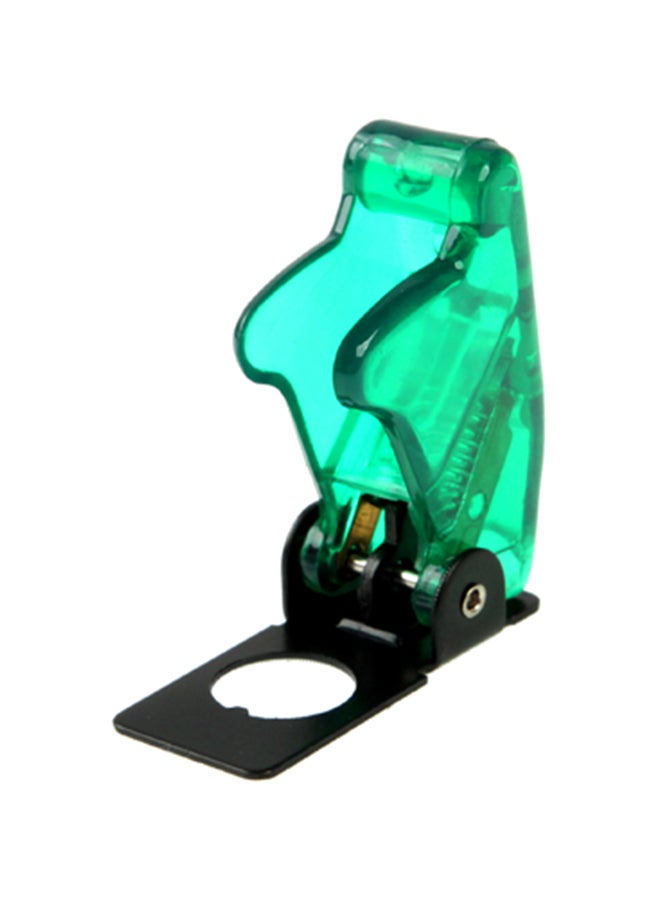 Generic 4-Piece DIY Safety Flip Cover for Toggle Switch 