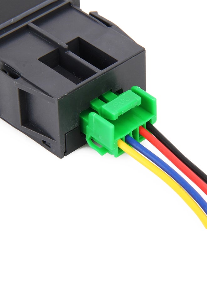 Generic - 5-Pin ON-OFF Fog Light Switch With Cable - Image 1