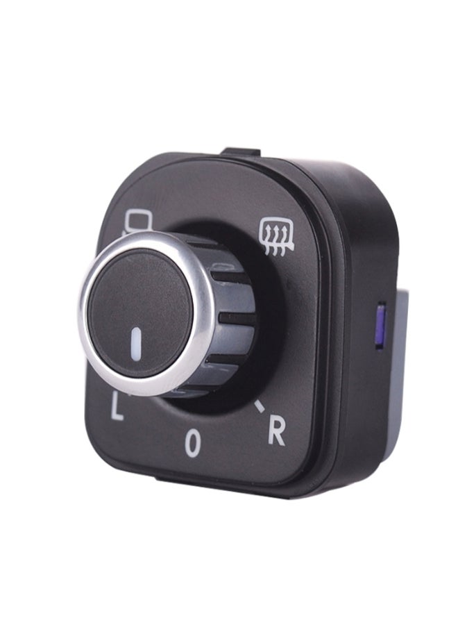 Generic Rear View Mirror Switch Folding Control Button  - Image 2