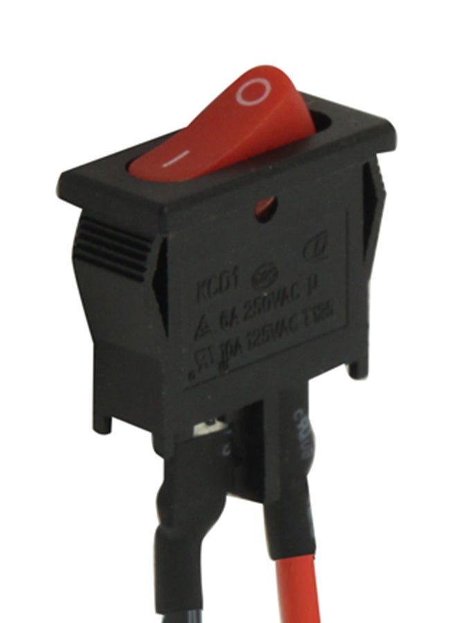 Generic 10-Piece DIY Rocker Switch 