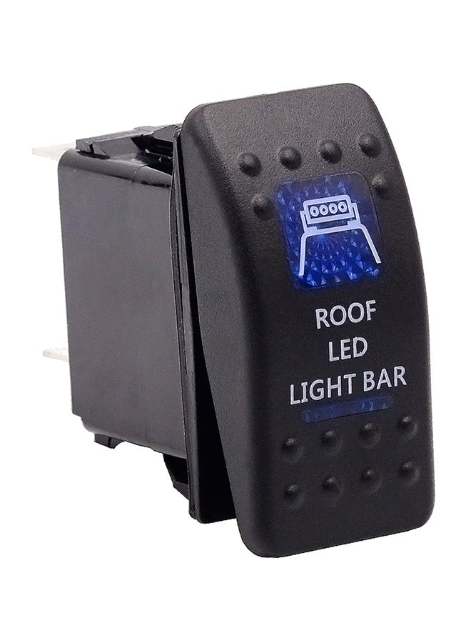 Generic 5-Pin Universal Roof /Headlight Power Switch  - Image 1