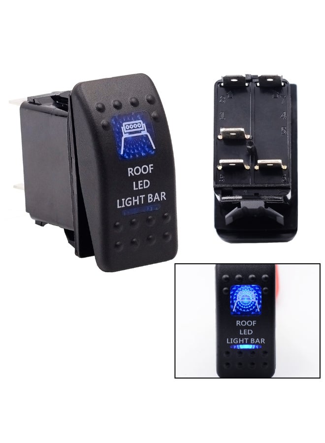 Generic 5-Pin Universal Roof /Headlight Power Switch  - Image 2