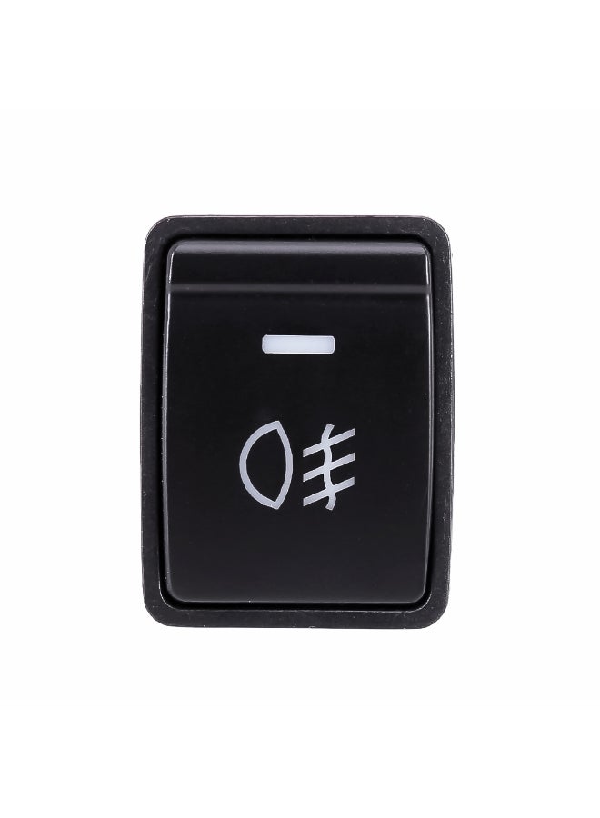 Generic 5-Pin ON-OFF Fog Light Button Switch with Cable  - Image 4