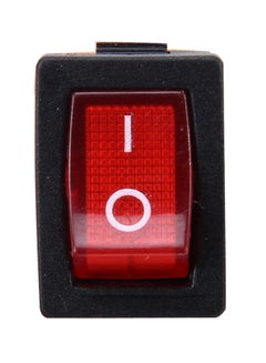 Generic 10-Piece DIY 3-Pin Boat Cap OFF-ON Push Button  - Image 1