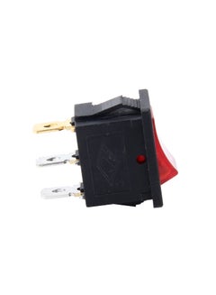 Generic 10-Piece DIY 3-Pin Boat Cap OFF-ON Push Button  - Image 5