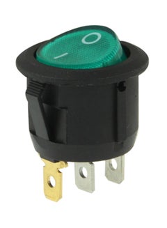 Generic 5-piece DIY Sport Rocker Switch 