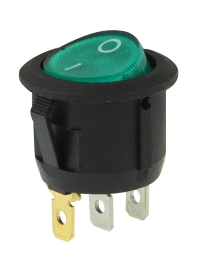 Generic 5-piece DIY Sport Rocker Switch 