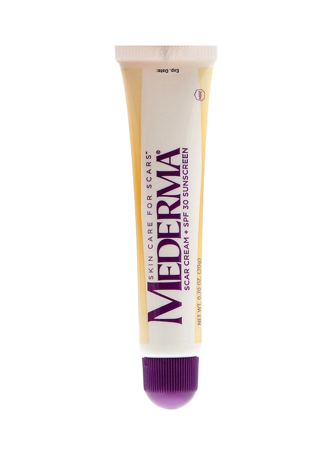 Mederma Scar Cream Plus SPF30 20grams - Image 3