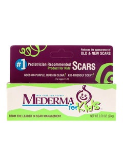 Mederma Skin Care for Scars for Kids 20grams  - Image 1