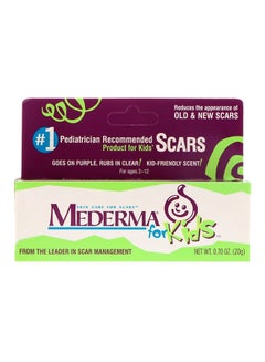Mederma Skin Care Cream For Scars Purple  - Image 1