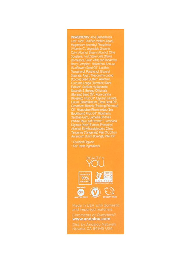Turmeric And C-Enlighten Serum 32ml