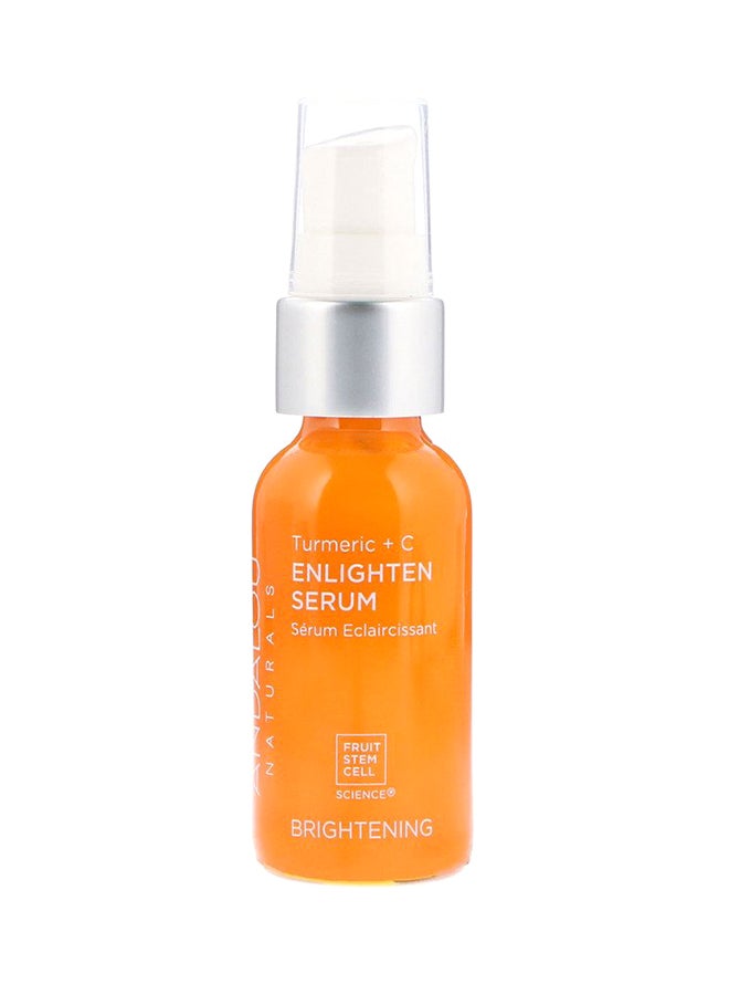 Turmeric And C-Enlighten Serum 32ml