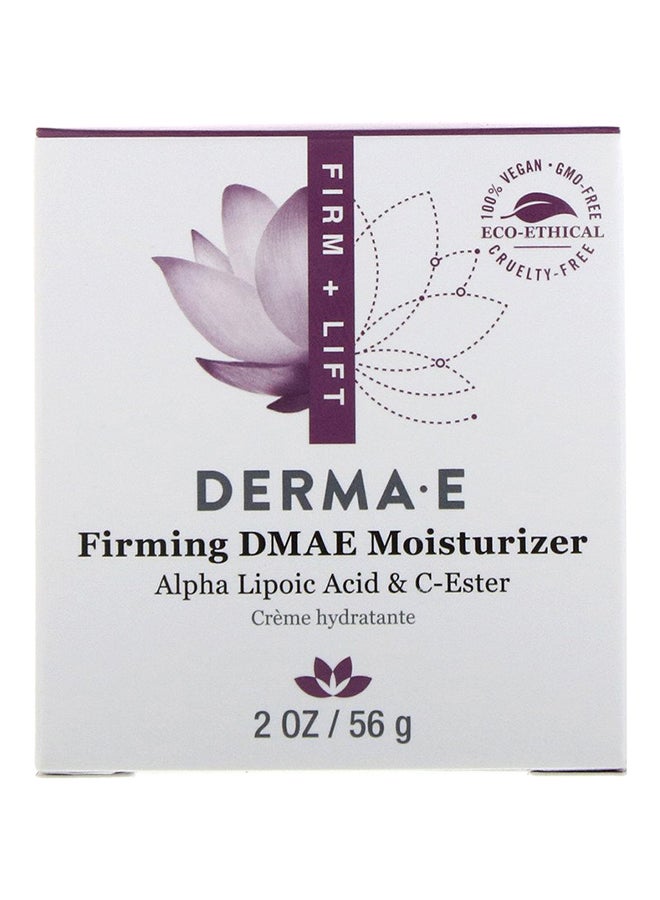 ديرما e كريم مرطب لشد البشرة بميثانول ثنائي الأمين، ألفا ليبويك وفيتامين إستر ج 56جرام - Image 1